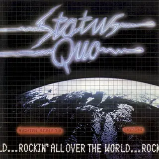 Cover of Rockin’ All Over the World