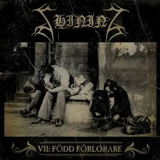 Cover of VII: Född förlorare