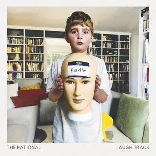 Cover of Laugh Track