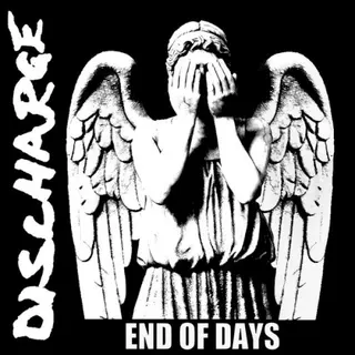 Cover of End of Days