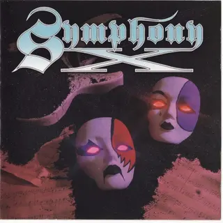 Cover of Symphony X