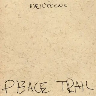 Cover of Peace Trail
