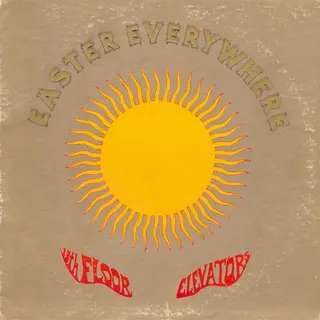 Cover of Easter Everywhere