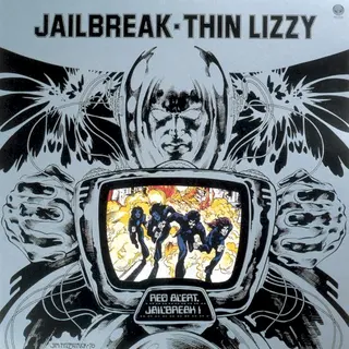 Cover of Jailbreak