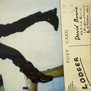 Cover of Lodger