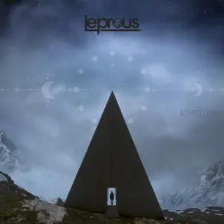 Cover of Aphelion