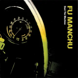 Cover of Start the Machine