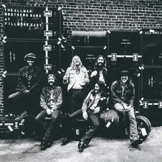 Cover of At Fillmore East