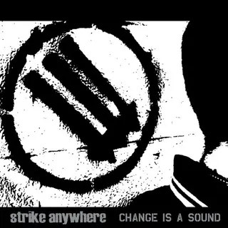 Cover of Change Is a Sound
