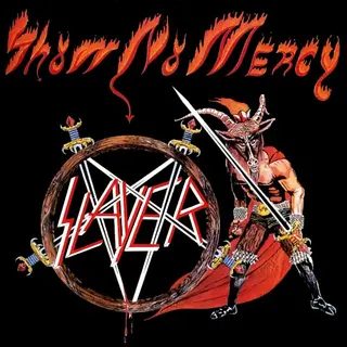 Cover of Show No Mercy