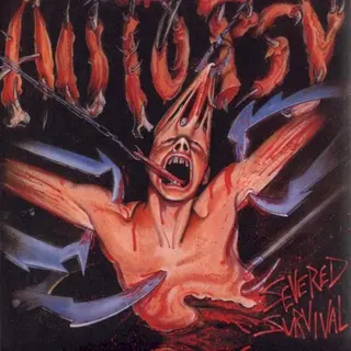 Cover of Severed Survival