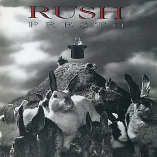 Cover of Presto