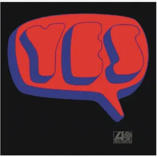 Cover of Yes