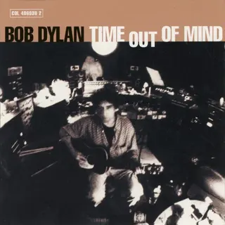 Cover of Time Out of Mind