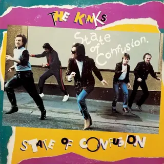 Cover of State of Confusion