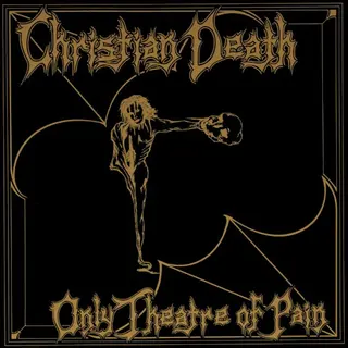 Cover of Only Theatre of Pain
