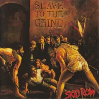 Cover of Slave to the Grind