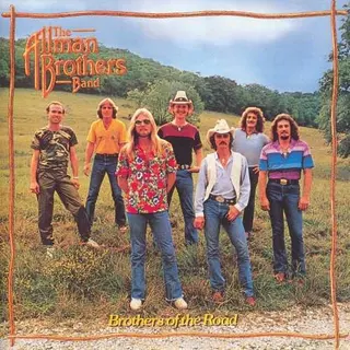 Cover of Brothers of the Road