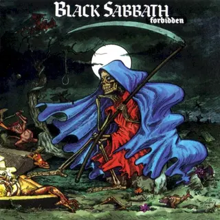 Cover of Forbidden