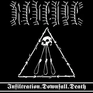 Cover of Infiltration.Downfall.Death