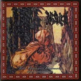 Cover of Пісні скорботи і самітності