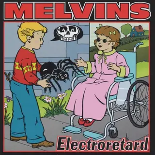 Cover of Electroretard
