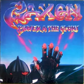 Cover of Power & the Glory