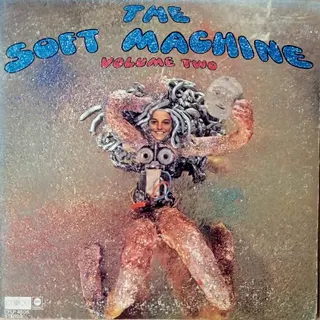 Cover of Volume Two