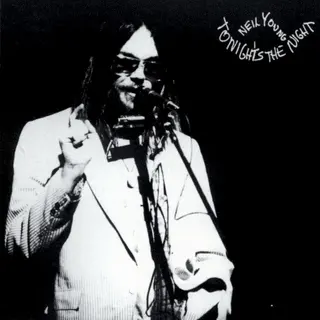 Cover of Tonight’s the Night