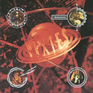 Cover of Bossanova