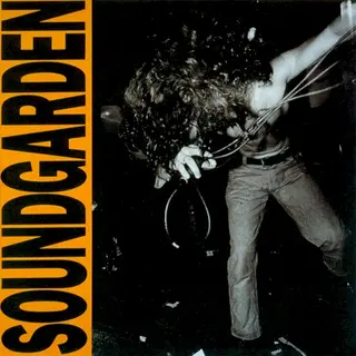 Cover of Louder Than Love