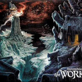 Cover of The Work