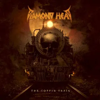 Cover of The Coffin Train