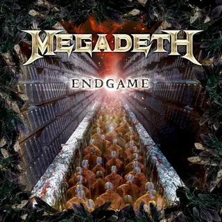 Cover of Endgame