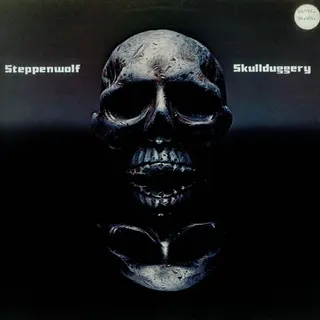 Cover of Skullduggery