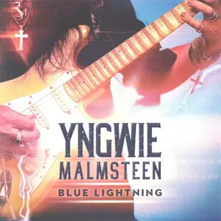 Cover of Blue Lightning