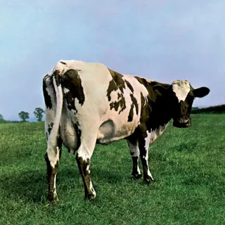 Cover of Atom Heart Mother