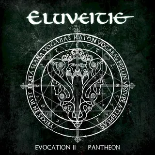 Cover of Evocation II – Pantheon