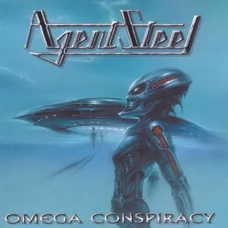 Cover of Omega Conspiracy