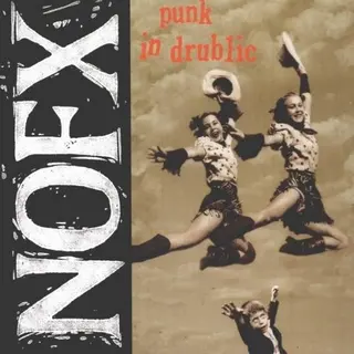 Cover of Punk in Drublic