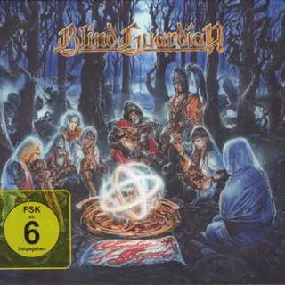 Cover of Somewhere Far Beyond Revisited
