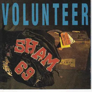 Cover of Volunteer