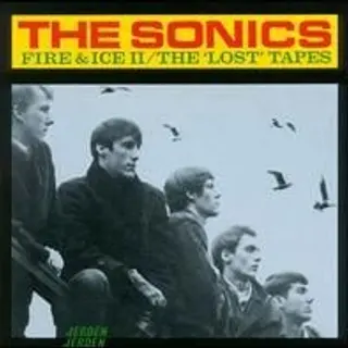 Cover of Fire and Ice II - the 'Lost' Tapes