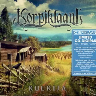 Cover of Kulkija