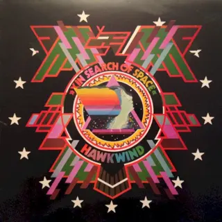 Cover of In Search of Space