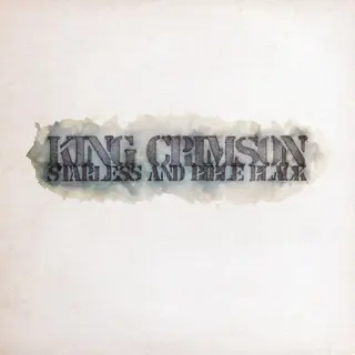 Cover of Starless and Bible Black