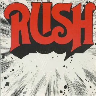 Cover of Rush