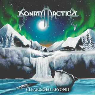Cover of Clear Cold Beyond