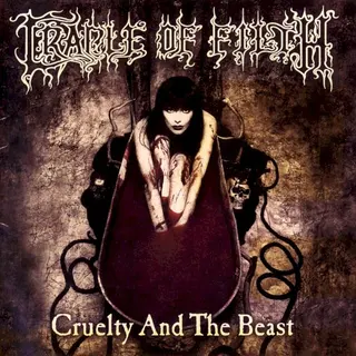 Cover of Cruelty and the Beast