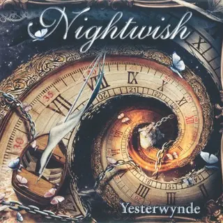 Cover of Yesterwynde
